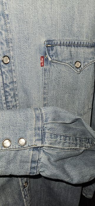 Мужская рубашка Levis