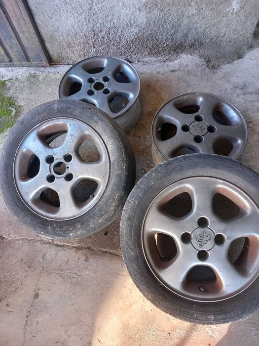 Jantes 15 peugeot 306