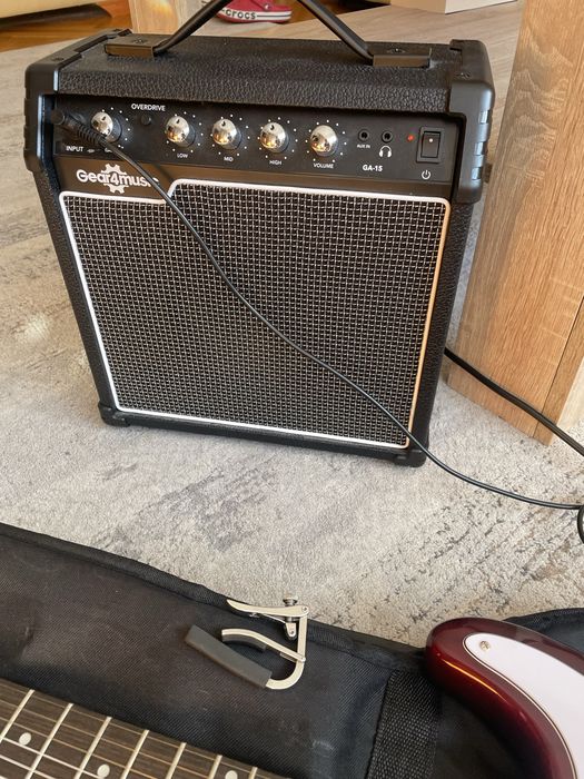 Gitara elektryczna