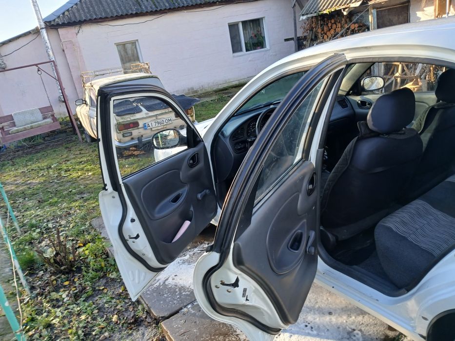 Daewoo sens  1.3 2014 року