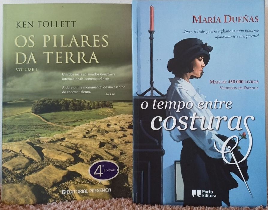 Livros de qualidade Cada 10