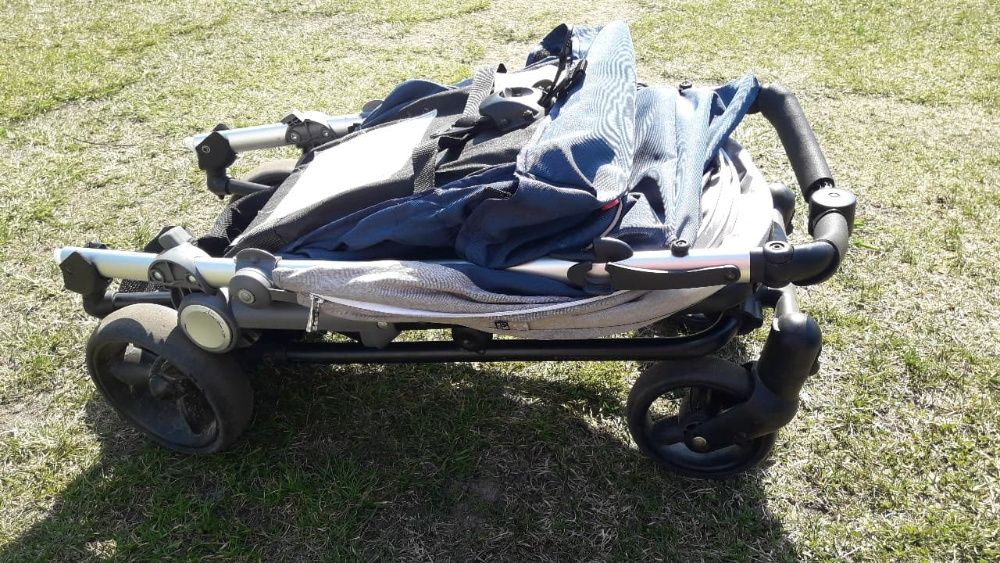 Spacerówka Wózek Espiro