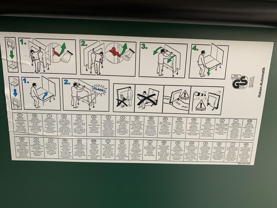 Продам тенісний стіл