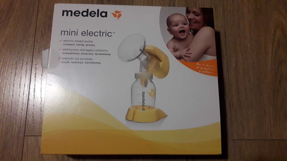 Laktator Medela mini electric