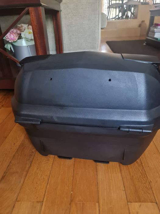 Topcase Givi Blade 37 c\base