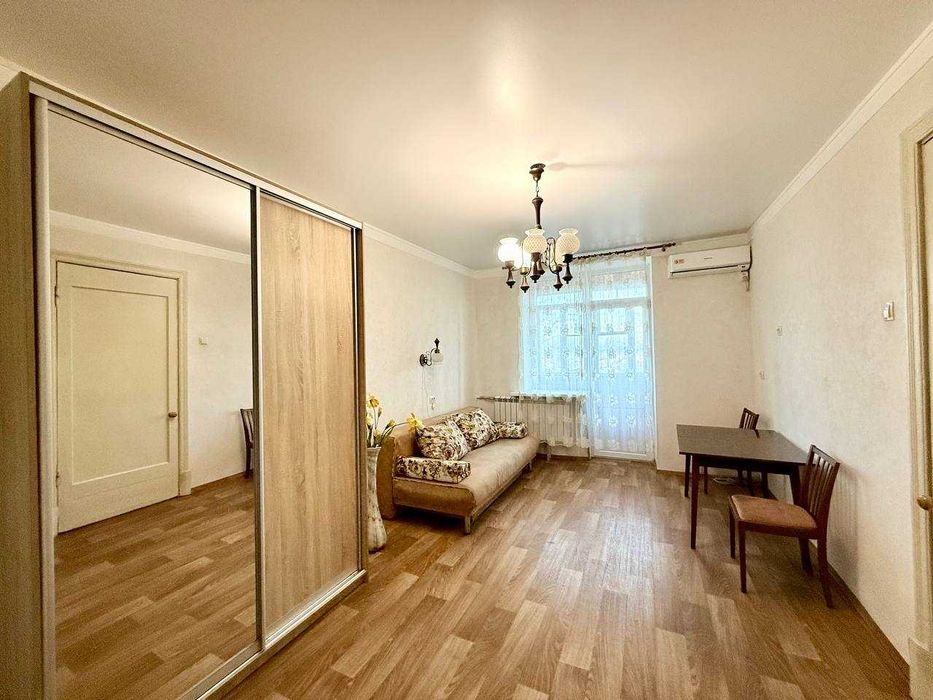 Аренда, пр.О.Поля, 1-к, ремонт, мебель. Есть в наличии!