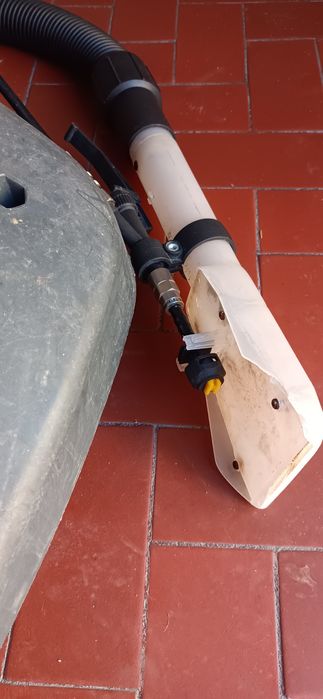 Lavador de estofos Windy-Foam