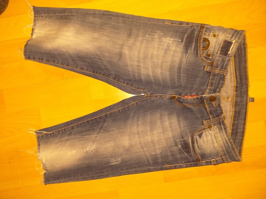 Spodnie damskie jeansy roz M * dsquared