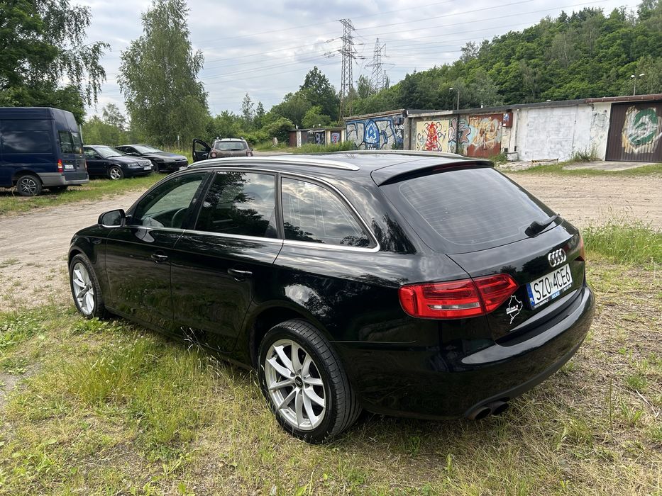 Audi a4 b8 1.8 t