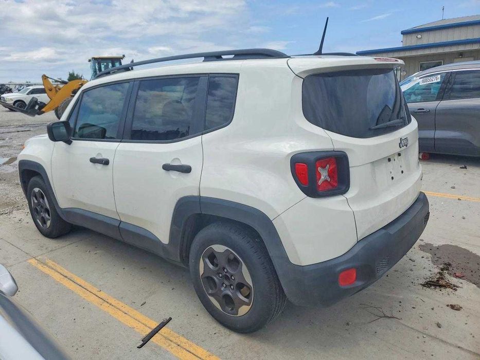 Jeep Renegade 2017