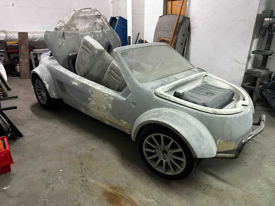 Projeto de Buggy + Molde Completo - Investidores e Oficinas — photo 2