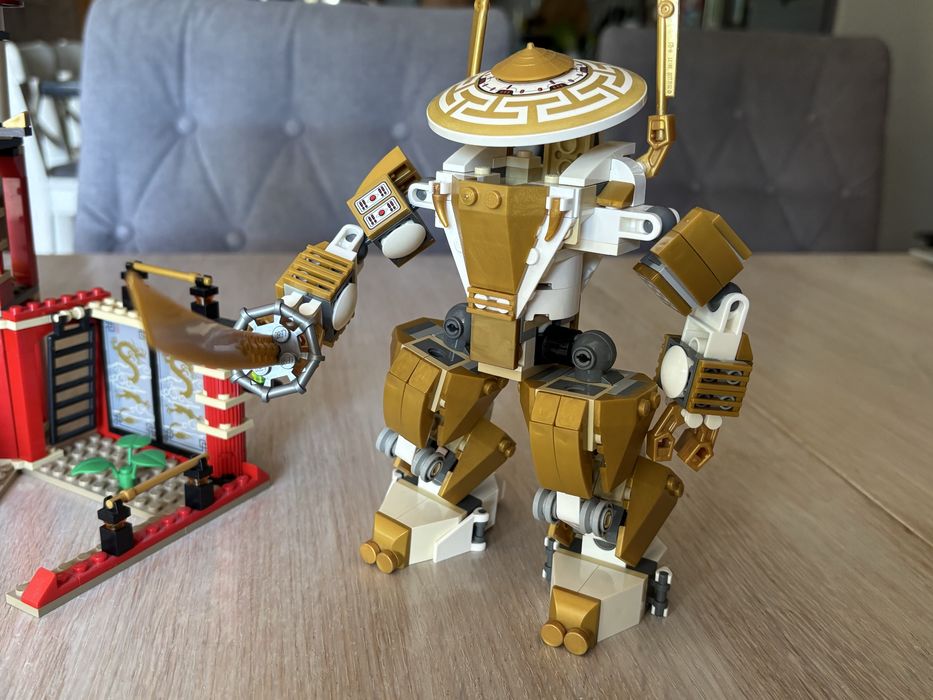 Lego Ninjago 70505 swiatynia światła
