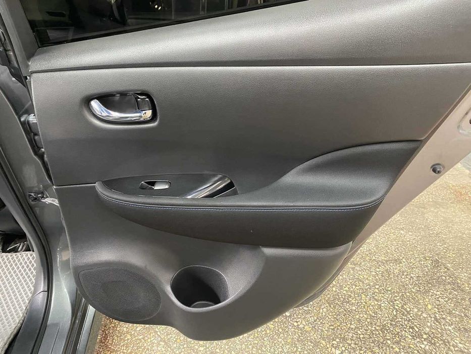 Nissan Leaf 2020 + альтернативне джерело живлення для дому