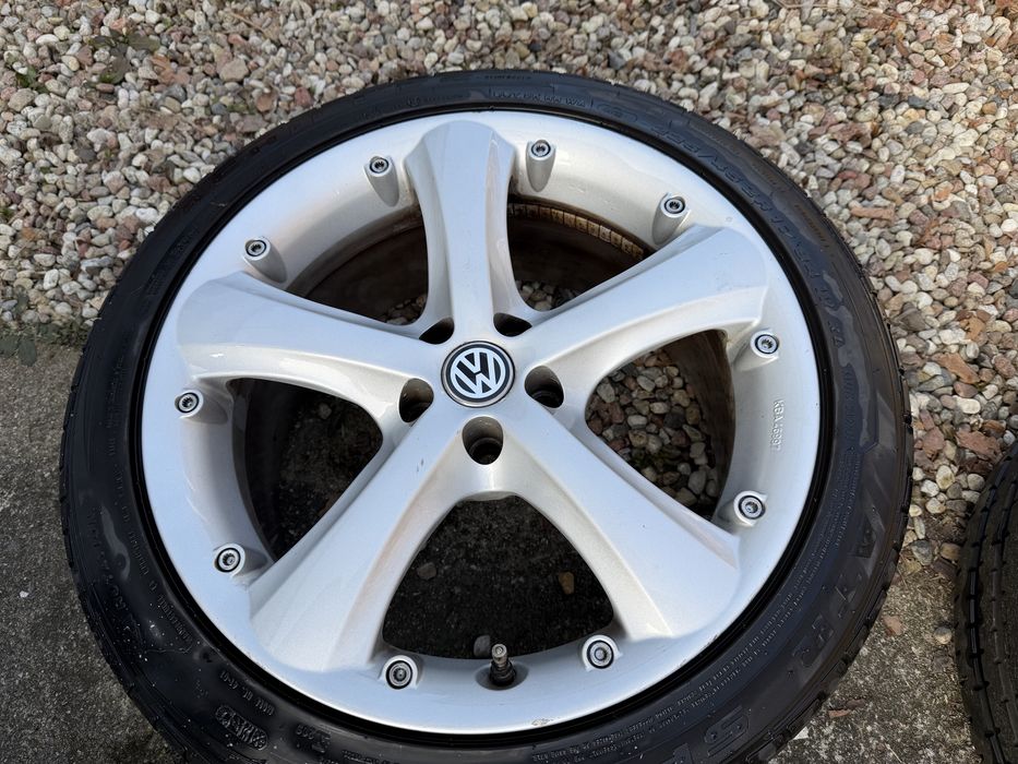 Oryginalne felgi Volkswagen 17”