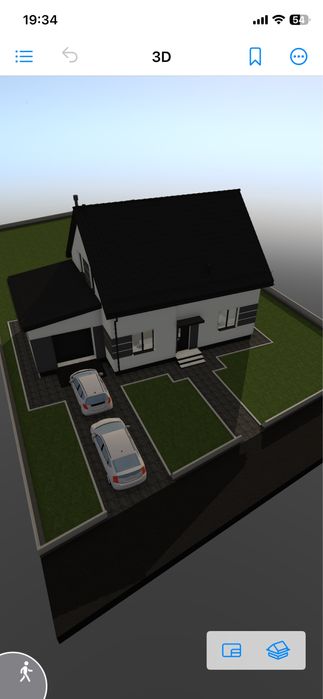 Продам проєкт будинку 148 кв