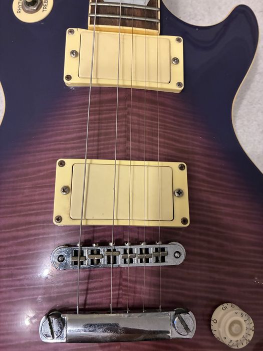 Guitarra Les Paul