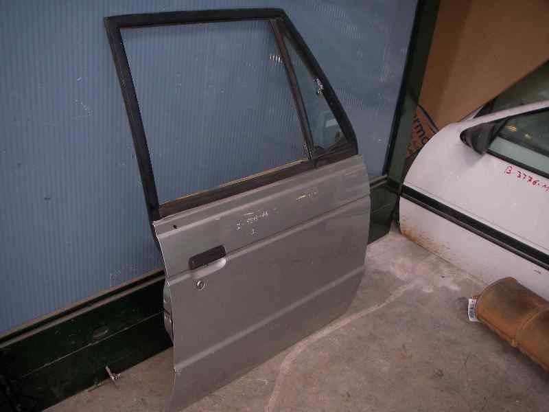 PORTA FRENTE DIREITA MITSUBISHI MONTERO CANVAS TOP 2.5 TD (L044G, L049G) 84CV 24...