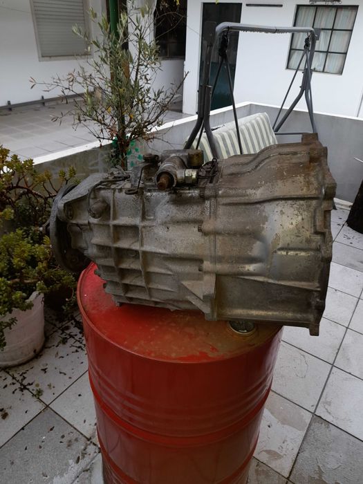 Caixa de velocidades Mitsubishi canter