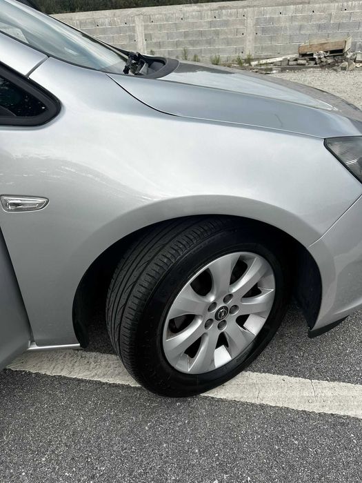 Opel Astra 1.3 CDTI EcoFlex • 2014 • 237.358 km