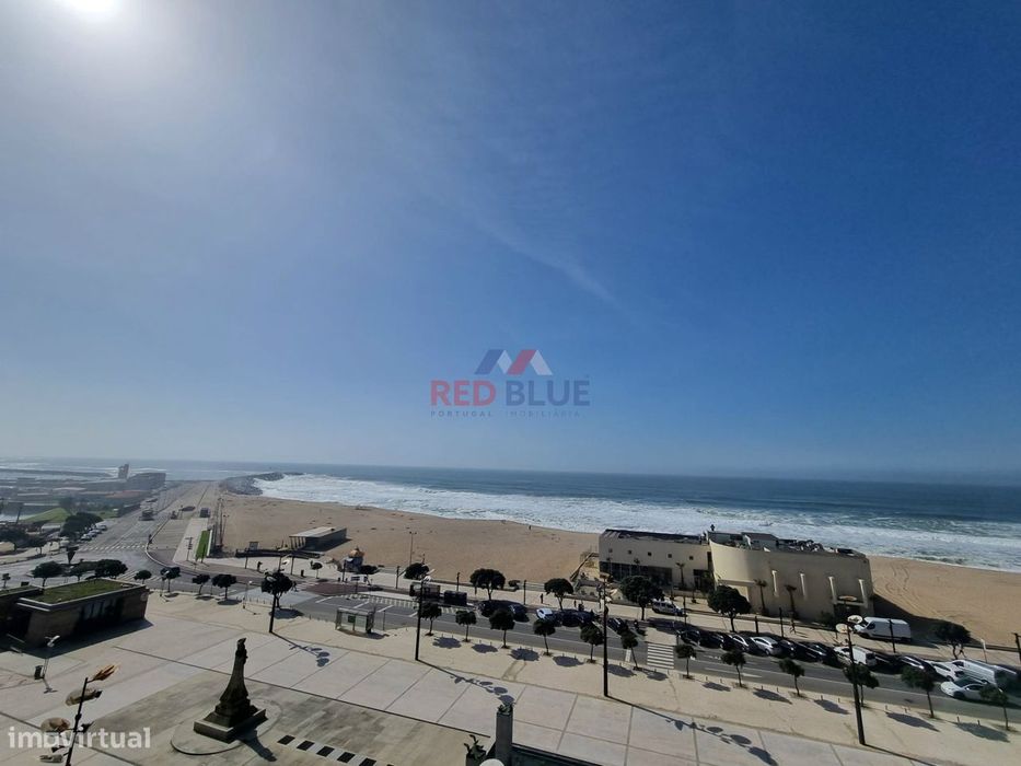 Apartamento T2, Vistas De Mar, Póvoa De Varzim — Póvoa De Varzim, Beiriz E Argivai, Porto