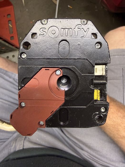 Somfy LT50 JET 10/17 CSI ,rts radiowy