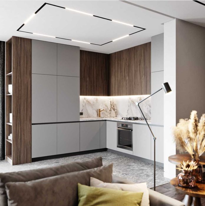 мебель под заказ одеса ,   кухня современная , шкаф