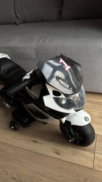 Мотоцикл дитячий акумуляторний Bambi racer
