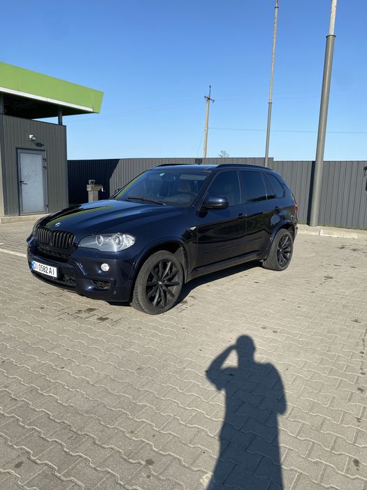 BMW X5 2008 VIN WBAFF01080L215015 фото оголошення 5 з 18