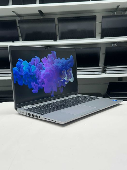 Laptop Klasy biznes Dell 5520 | i5-11Gen | 16RAM | 256SSD | GWARANCJA!