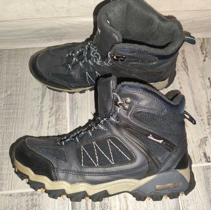 Зимние ботинки Landrover р. 38, стелька 25-25,2 см