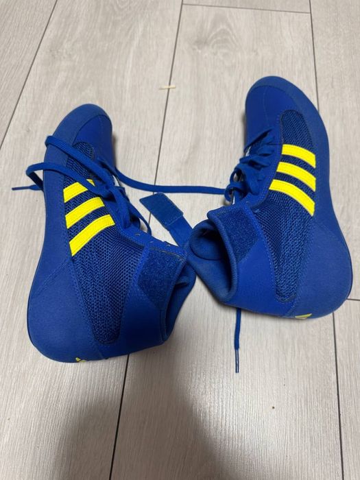 борцівські кросівки Adidas Havoc 2