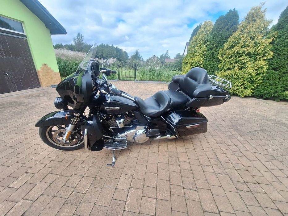 Harley-Davidson