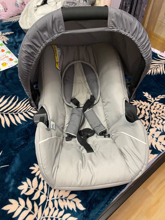 Візок 3 в 1 Hauck