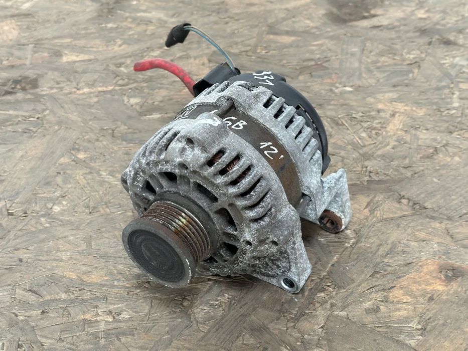 ALTERNATOR OPEL ASTRA IV 1.6B 12' 13579666