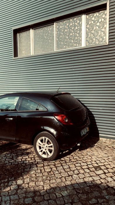 OPEL Corsa D Hatchback