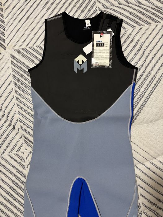 Fato de surf ou bodyboard