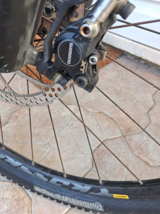 Canyon strive 27.5 M