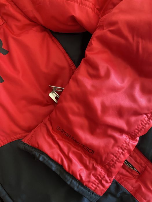 G-star куртка гоночна