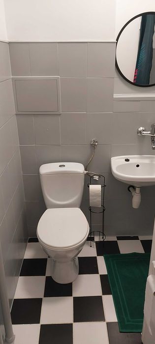 Kawalerka Warszawa Wola 23 m² - Więcej