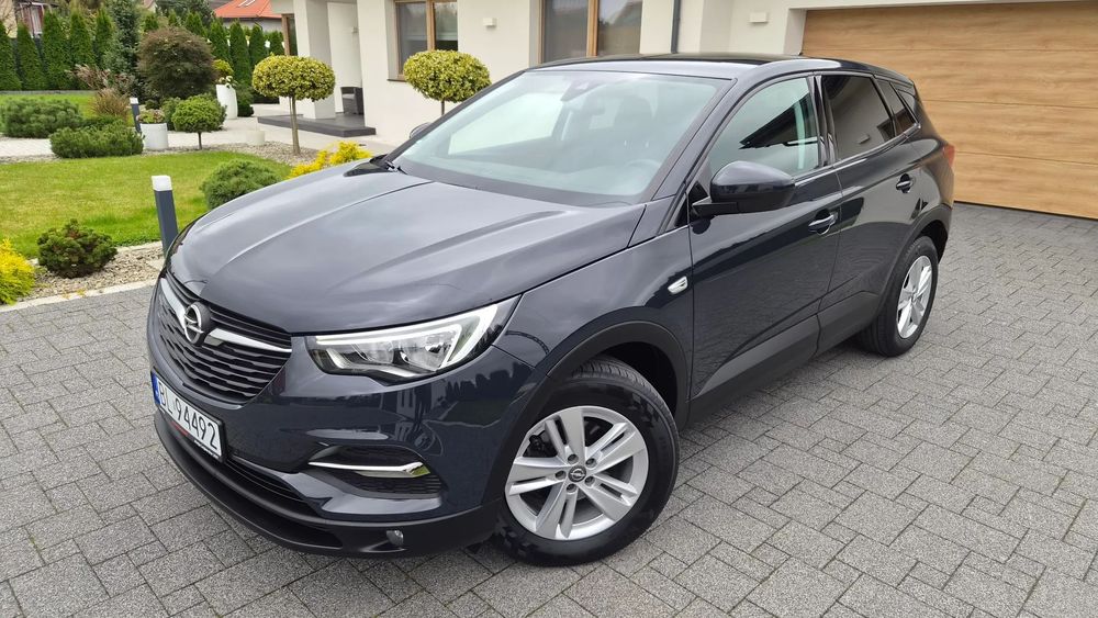 Opel Grandland X