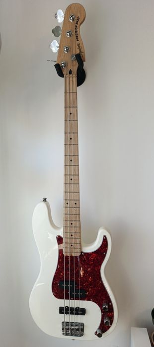 Squier Affinity Precision bass, pasywny