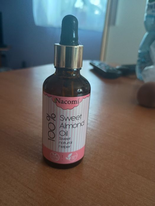 Olejek Nacomi uniwersalny 50ml
