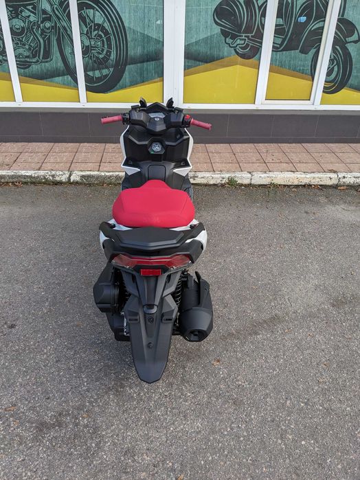 Скутер Sym Joyride 300 ABS Артмото Кременчук Київська 66