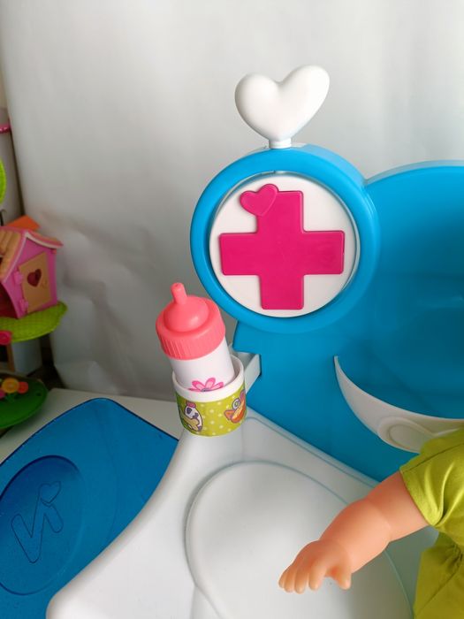 Nenuco Doutora porque Chora