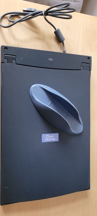 Skaner do zdjęć Mustek 1200cu