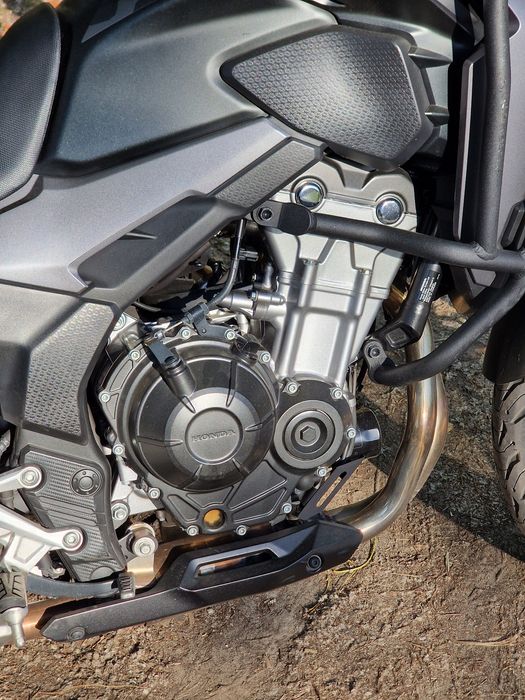 Honda CB500X 2019