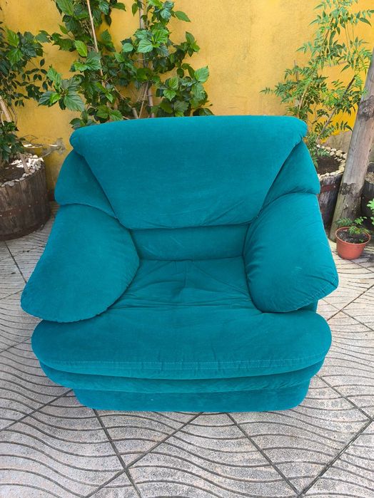 Sofá muito confortável ,boa qualidade, anti manchas