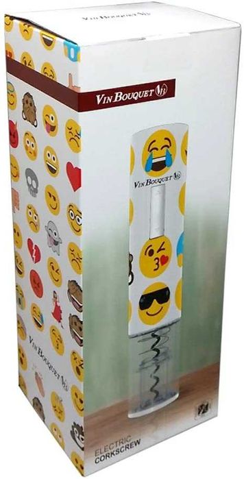 Novo! conjunto de abre-garrafas saca rolhas com cortador de selos