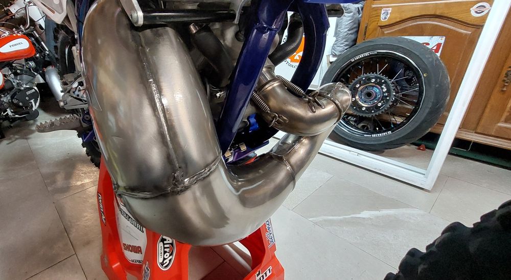 Sherco 300 SE Factory 2023 – Full Extras – 38h Reais