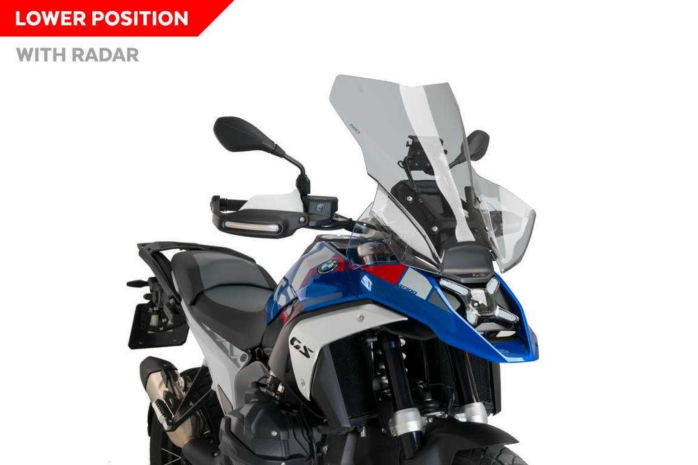 Vidros para modelos BMW r1200gs/a r1250gs/a r1300gs